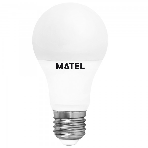 Bomb.led estandar  e27  4w.cal. (caja de 10 unidades)