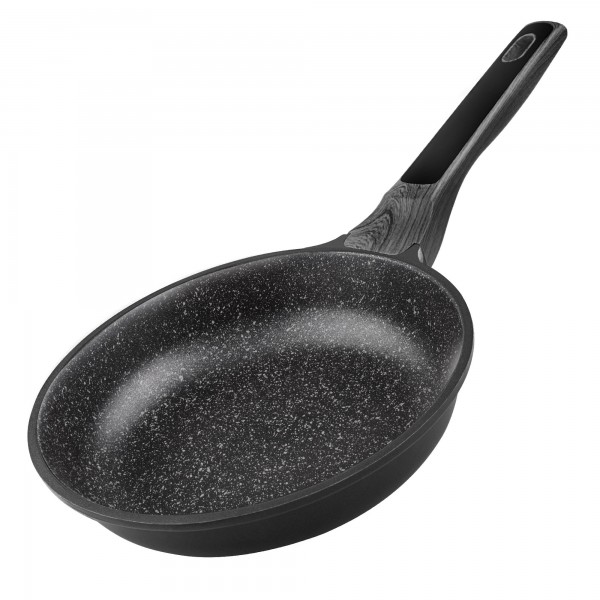 Sarten al.fund.premium piedra 20 cm.