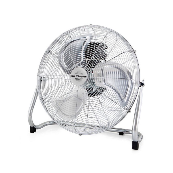 Orbegozo pw 1445 plata ventilador industrial 120w potencia 6 velocidades aspas metálicas de 45cm