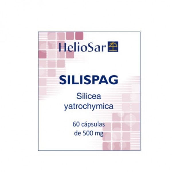 Silispag 60 Caps Heliosar