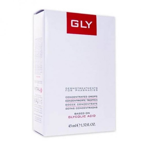 Vital Plus Active Gly Gotas Concentradas Ácido g