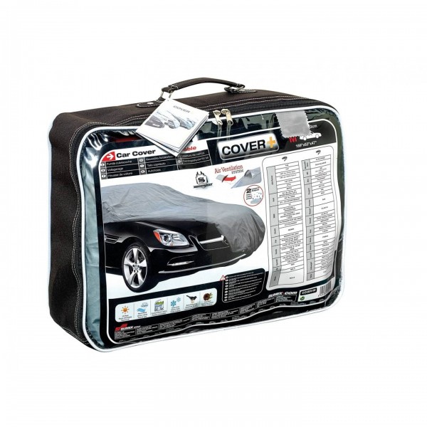 Funda exterior premium Mercedes CITAN, impermeable, Lona, cubierta