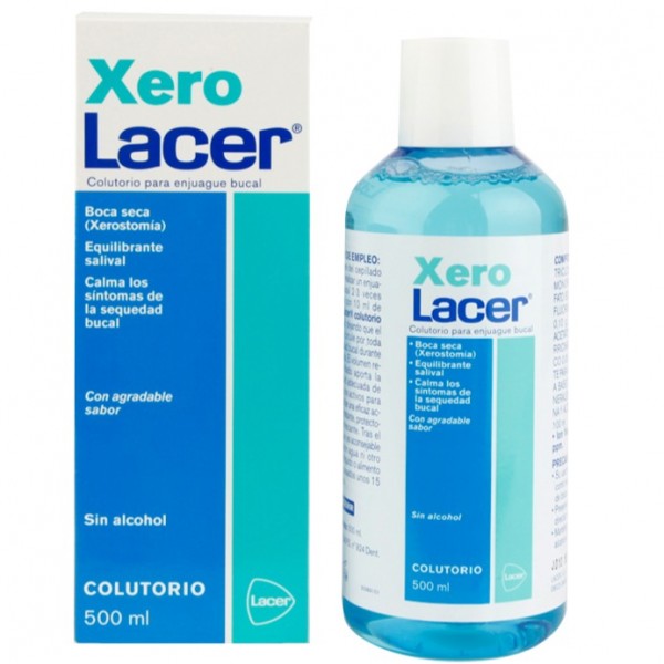 Xero Lacer Colutorio 500ml