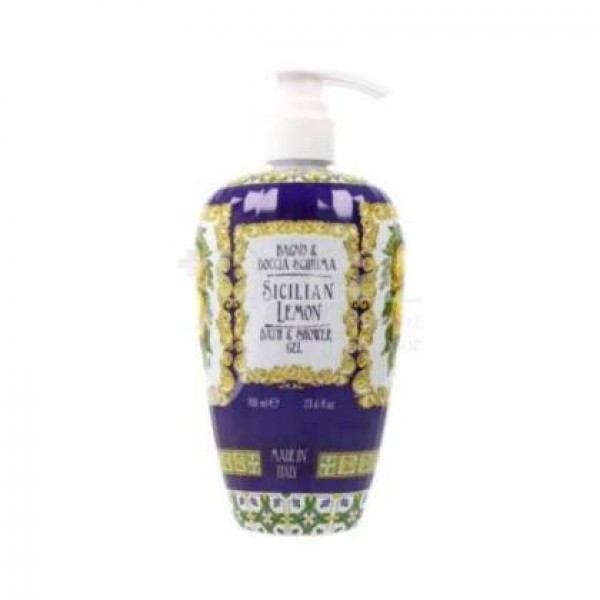 Rudy Gel de Baño Limon Sicilia 700 ml