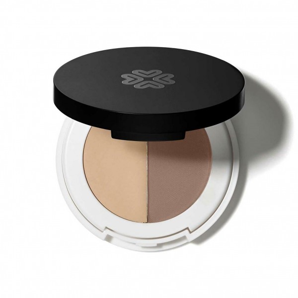 Lily lolo maquillaje sombra de ojos dark 2gr