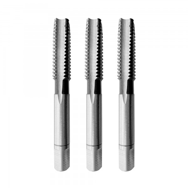 Macho roscar hss  m8x1,25mm.(juego3)