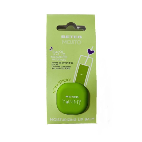 Beter bálsamo labial Mojito 1unidad