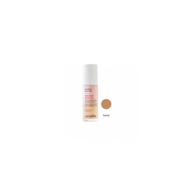 Sensilis Skin Glow Makeup 1 Frasco 30 ml Color 0