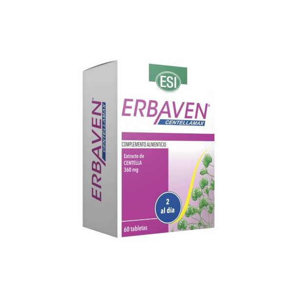 Trepat Dietesi Erbaven Centellamax 60 Comp