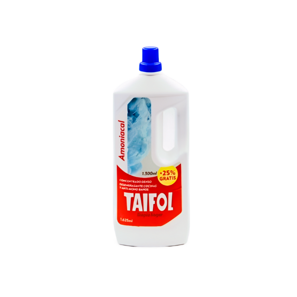 Taifol limpia hogar amoniacal
