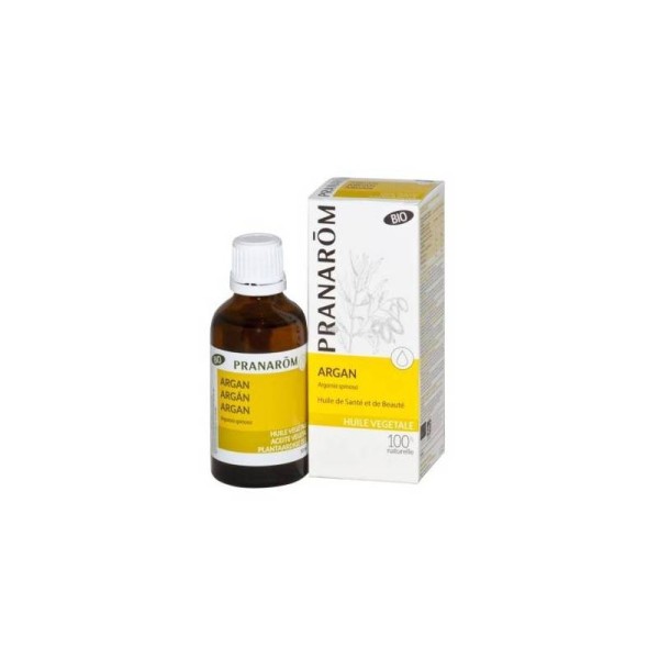 Pranarôm Aceite Vegetal de Argán Bio 50 ml