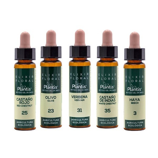 Olivo-23 elixir floral eco plantis 10 ml