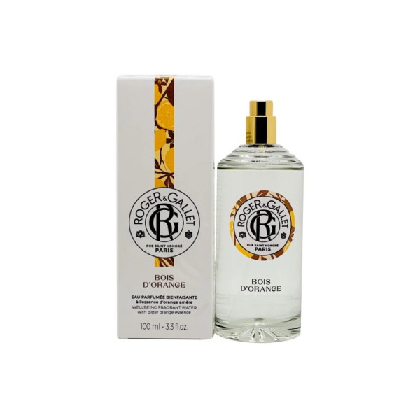 Roger Gallet Bois D-range Eau Perfume 100ml