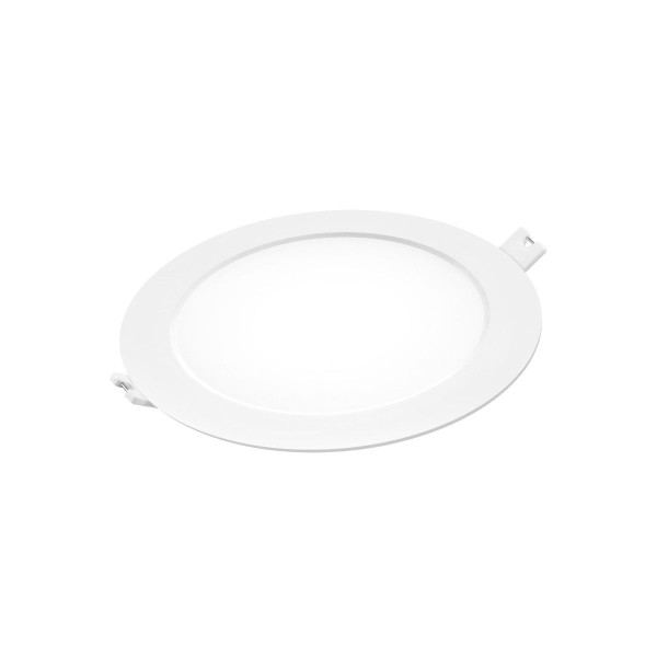 Downlight led pc redondo bla. 6w.n