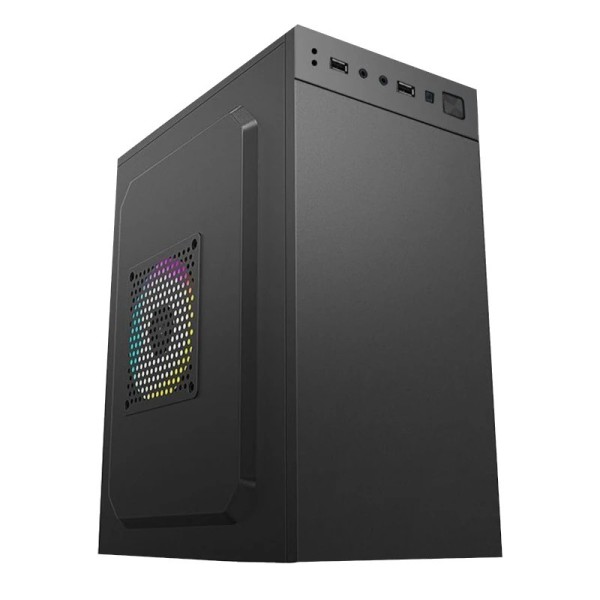 Approx caja m-atx appc-201f 500w usb3.0