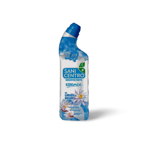 Sanicentro WC Desinfectante Essence Lirios de agua