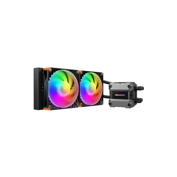 Cougar poseidon ultra 240 argb black