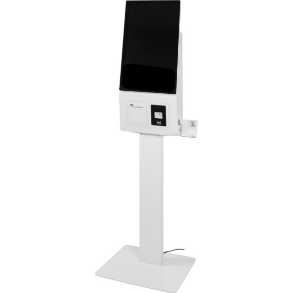 Iggual kiosco digital interactivo fhd orchid 27"