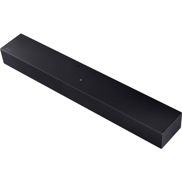 Samsung hw-b400f titan black / barra de sonido b400f serie b 2.0 con woofer y dolby 2.0 2025
