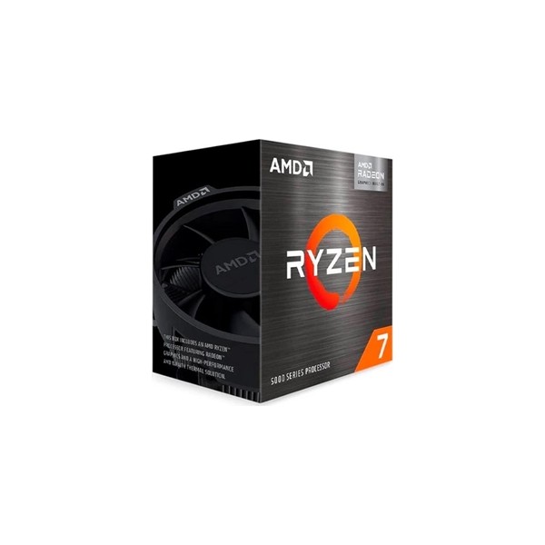 Amd ryzen 7 5700 am4 box+disi