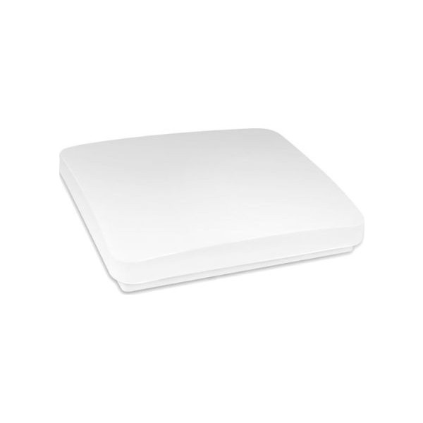 Aplique led cuadrado extraplano 18w.3cct