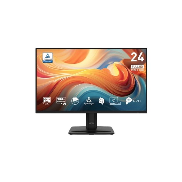 Msi mp243 e14 monitor 23.8" 144hz hdmi mm